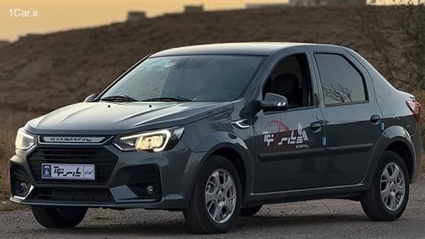 آغاز فروش خودرو جدید پارس نوآ از فردا سه شنبه